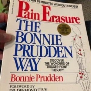 Pain Erasure The Bonnie Prudden Way